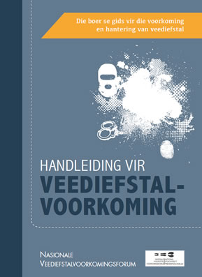 Die boer se gids vir die voorkoming en hantering van veediefstal