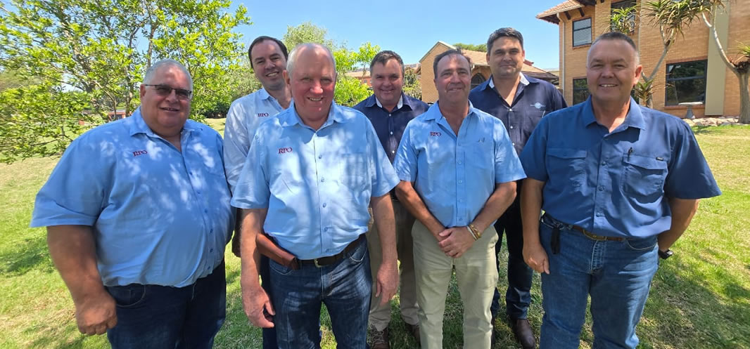 Internasionale Rooivleisforum